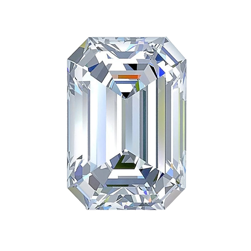 1.01 Carat Emerald Cut Diamond
