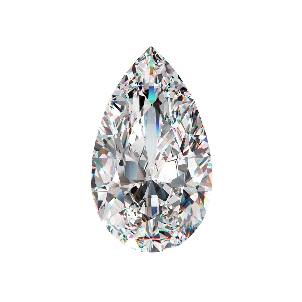 Pear outlet diamond price