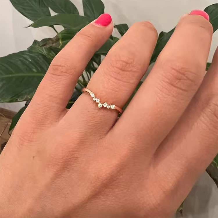 Classic Petite Tiara Band