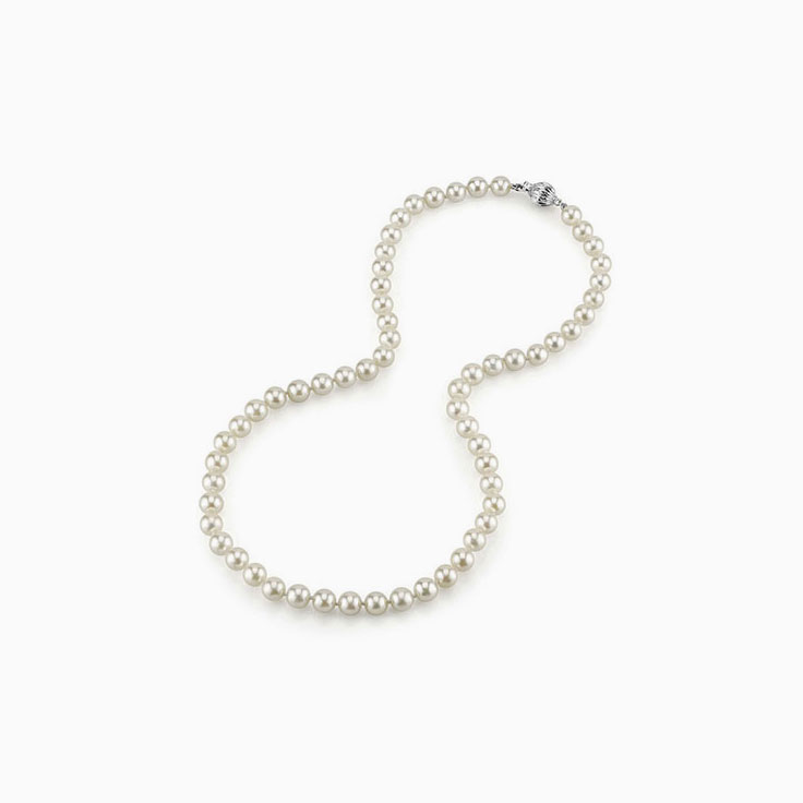 Akoya Pearl Necklace