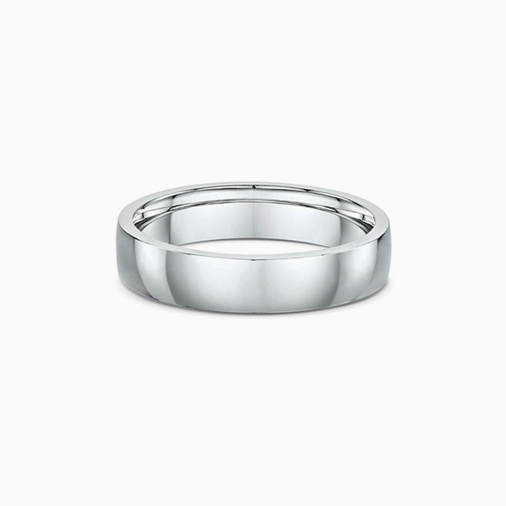 5mm Wedding Ring Brisbane