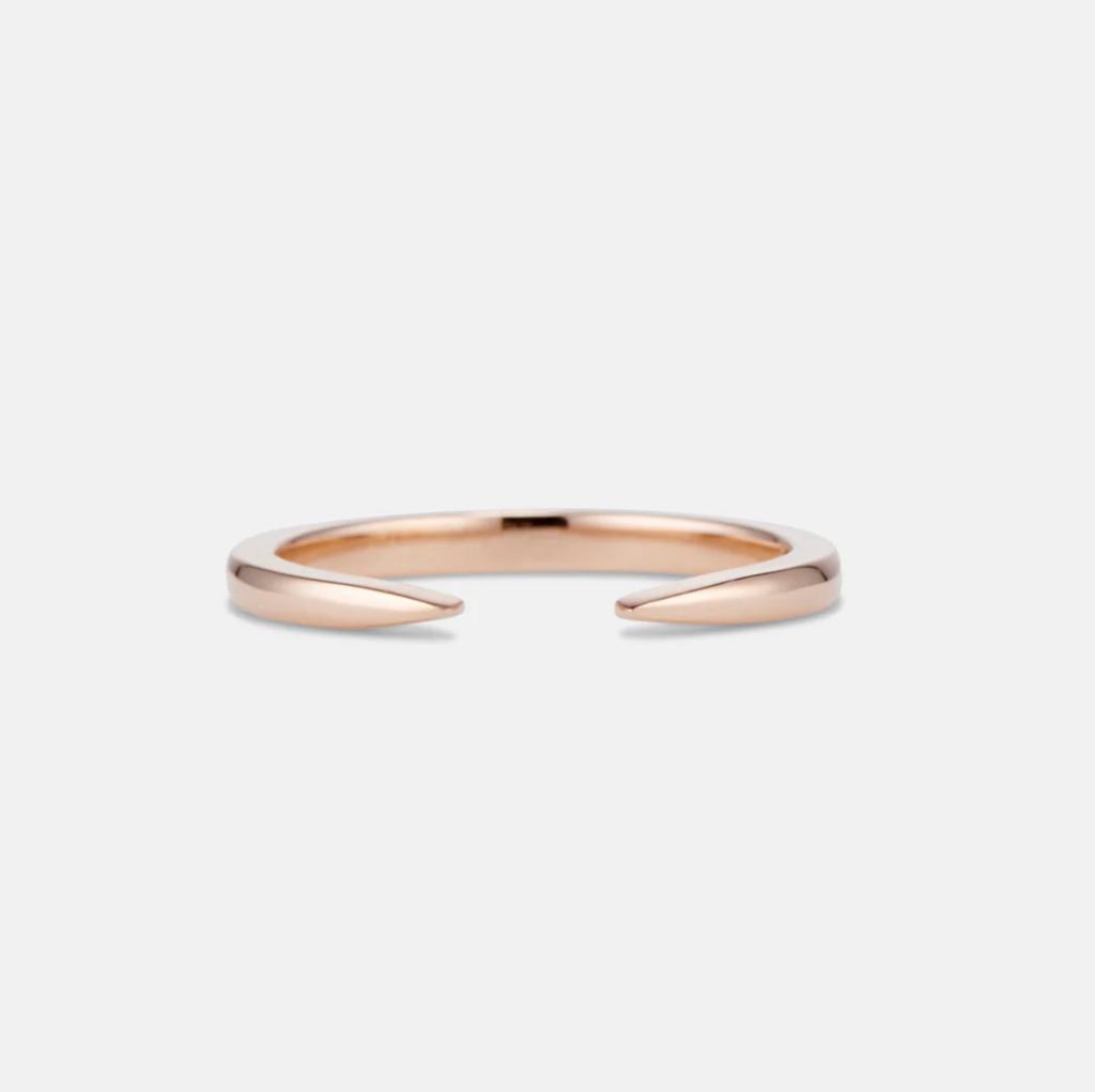 Plain Cuff Ring