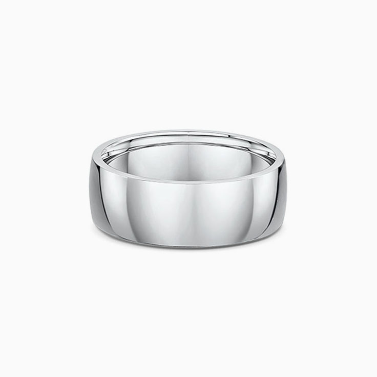 3D platinum band