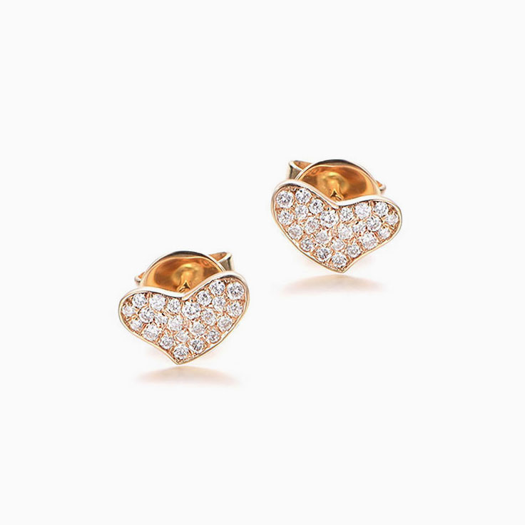 Mini Diamond Studs