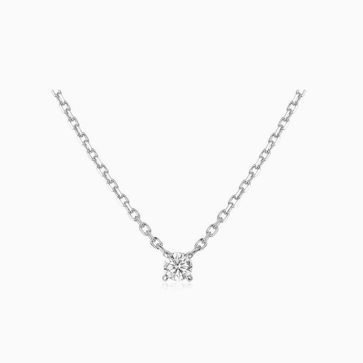 10 point Diamond Necklace