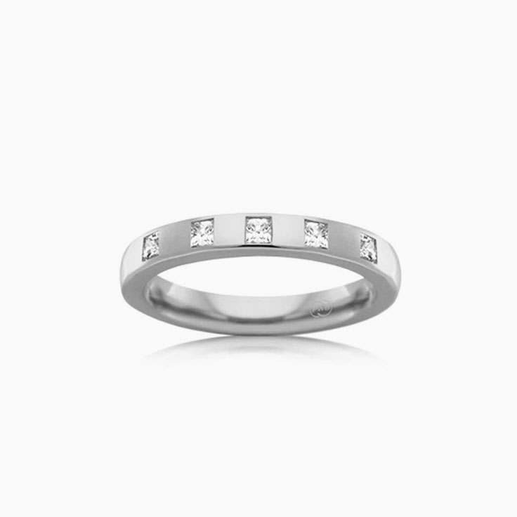 Diamond Womens Wedding Ring
