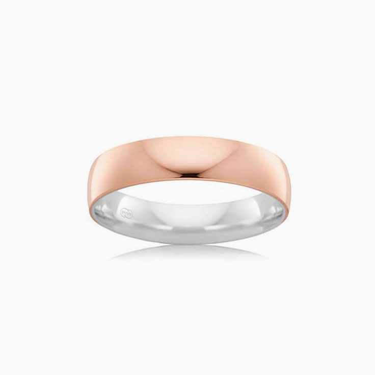 Simple And Elegant Wedding Ring