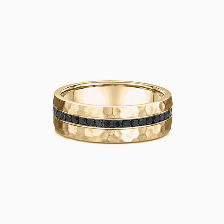 Black Diamond mens ring 665B00