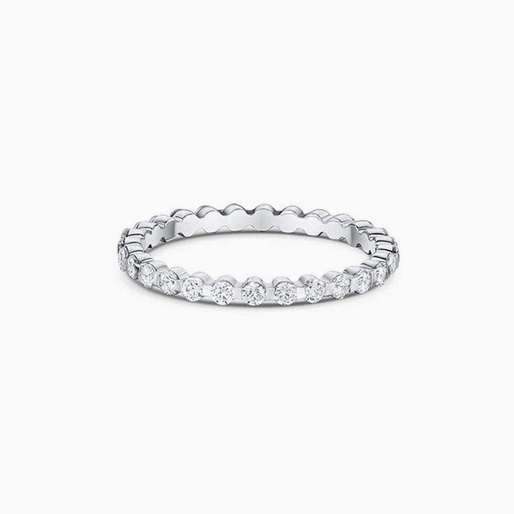 Partial Bezel eternity ring 4979000