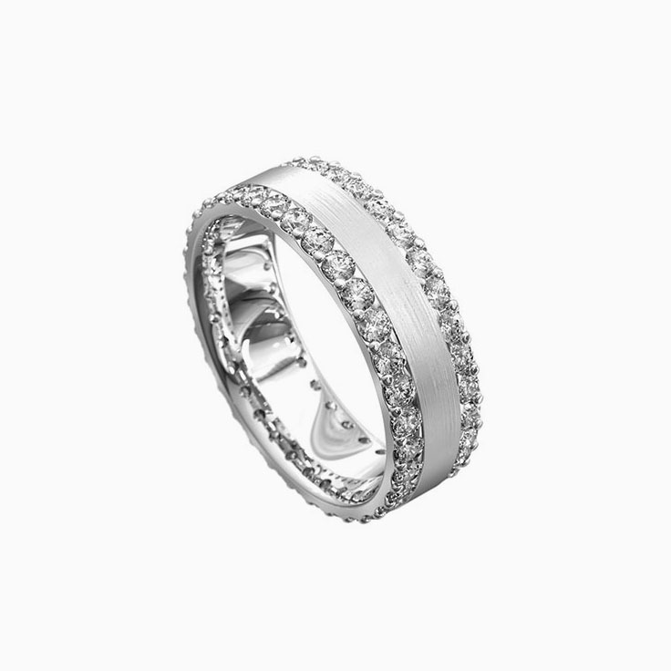 mens diamond wedding ring 7067
