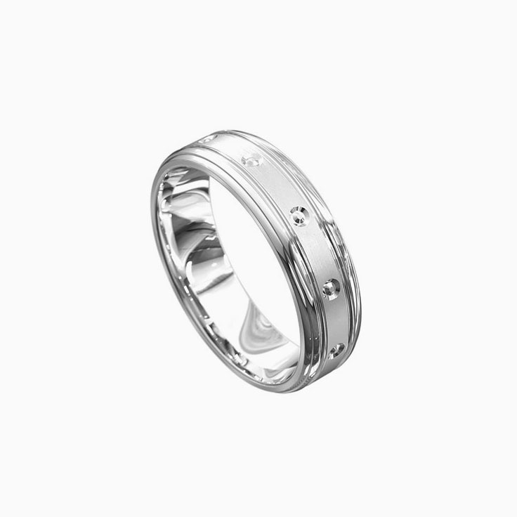 mens wedding ring 5006