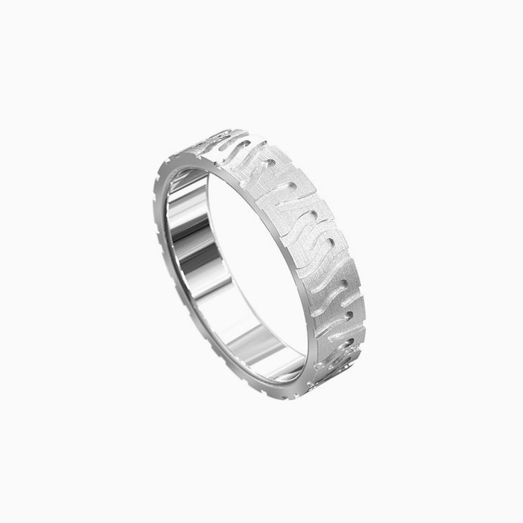 mens wedding ring 5015
