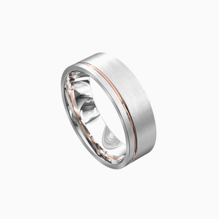 mens wedding ring 3042