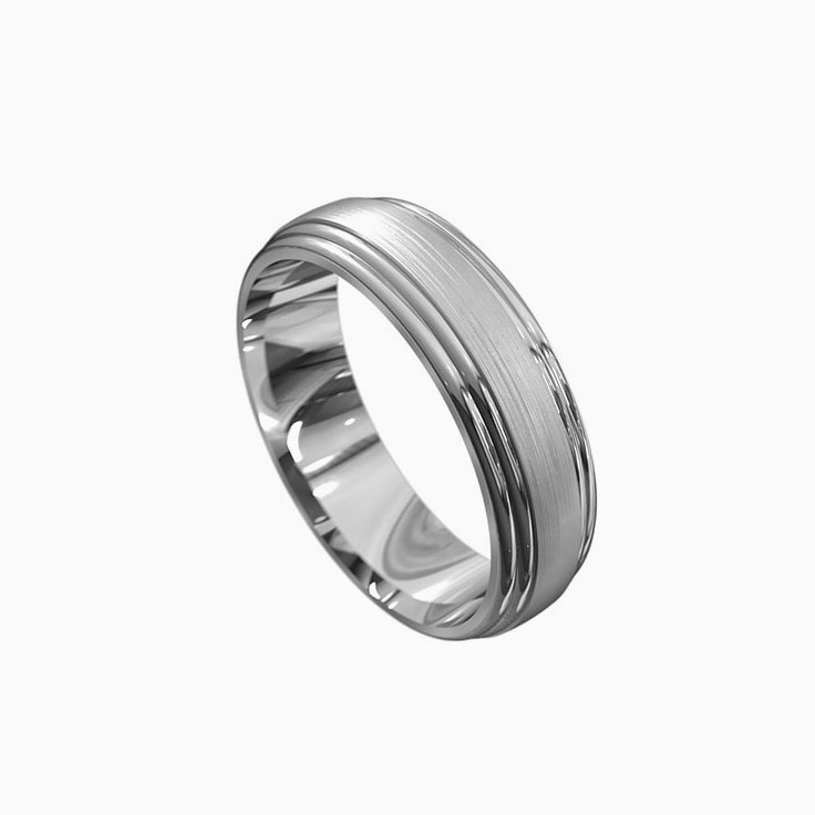 mens wedding ring 4048