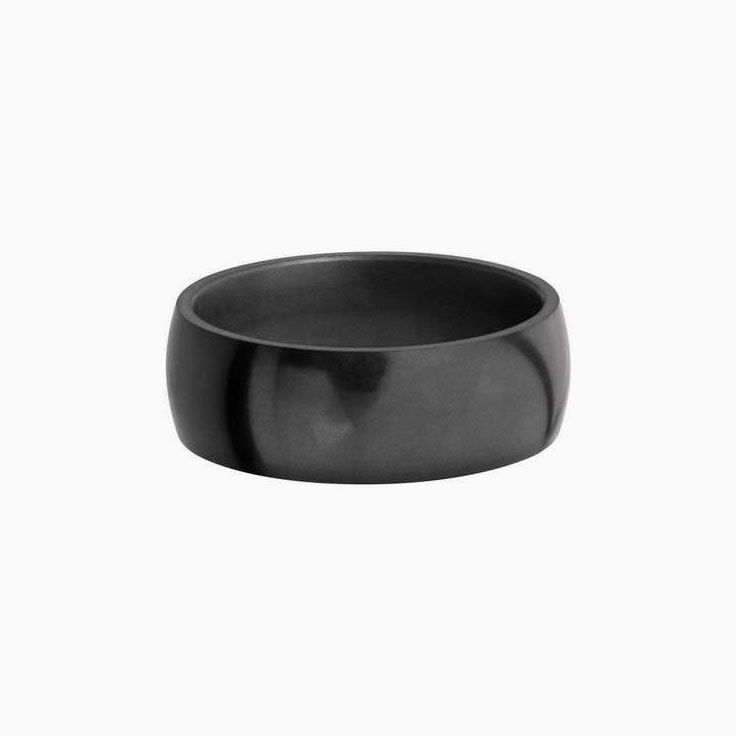Polished Elysium Ring