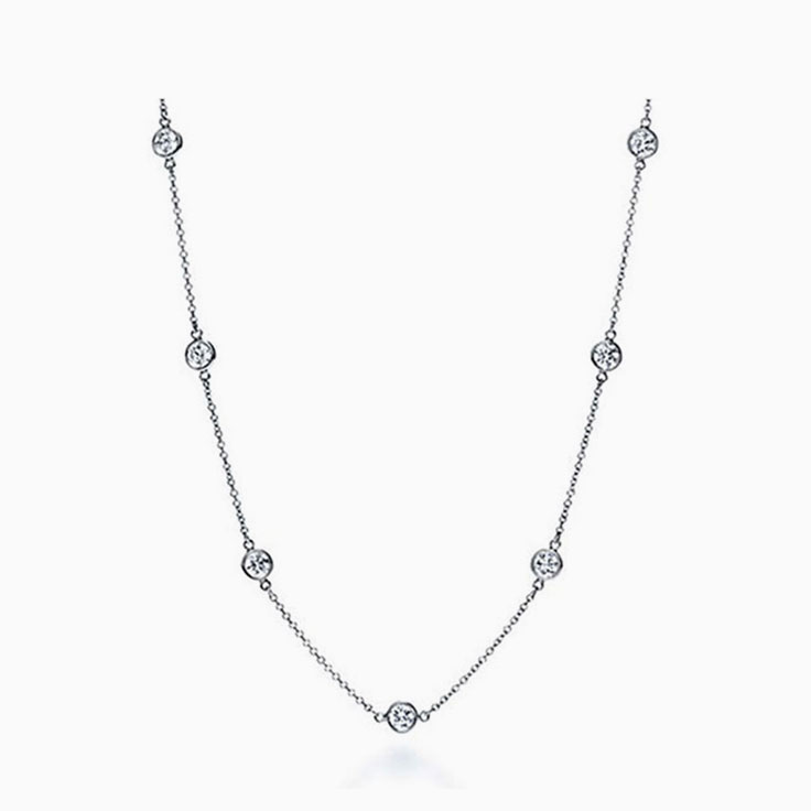 Diamonds by the yard