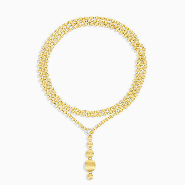 Ivy diamond Necklace