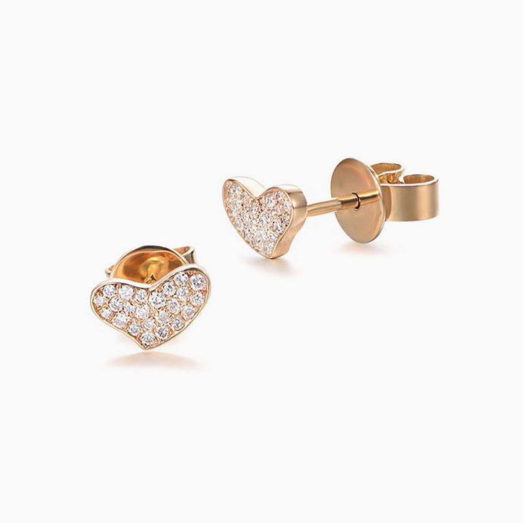 Mini Diamond Studs