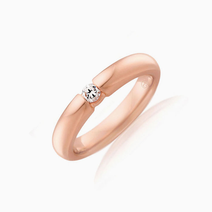 Womens Wedding Lab Diamond Ring2158
