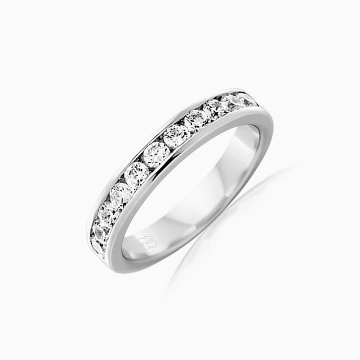 ladies diamond  ring FR3488