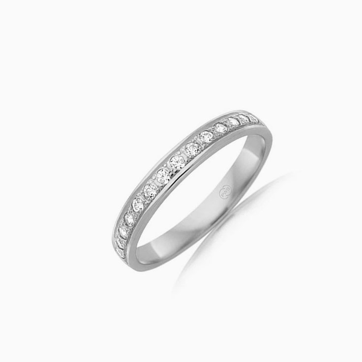 Lab Diamond Womens Wedding Ring3136