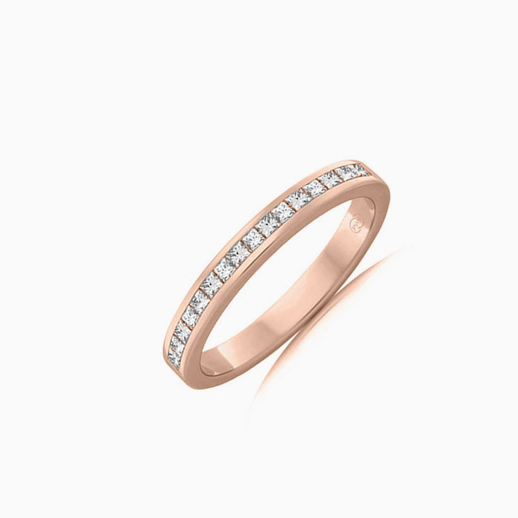 Womens Wedding Lab Diamond Ring4316