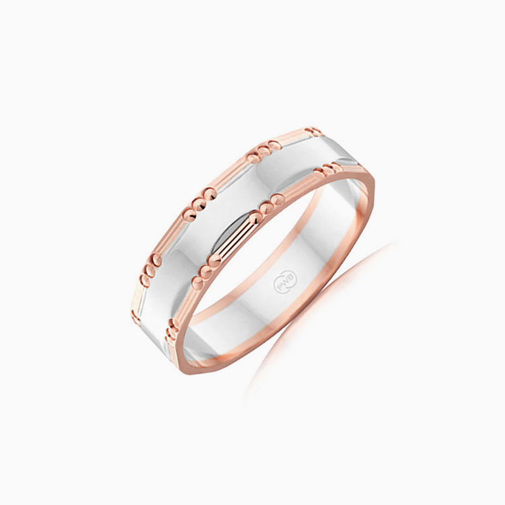 Mens Wedding Ring1390