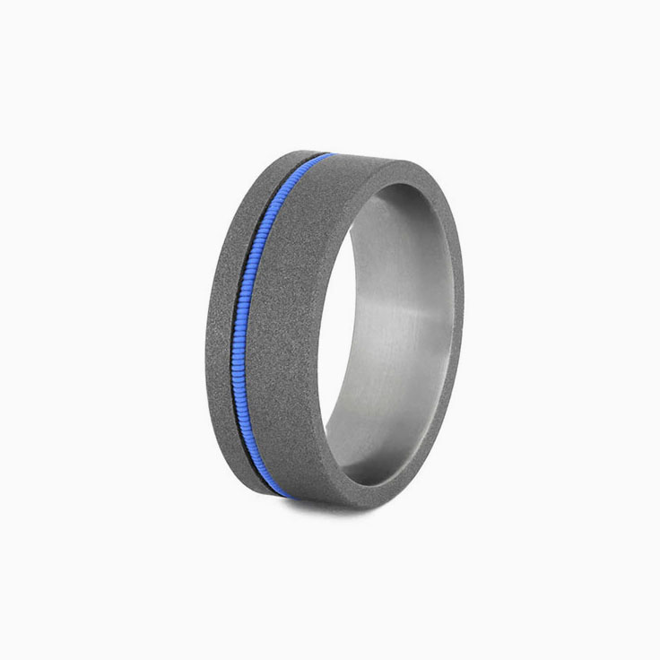 Musicians wedding ring