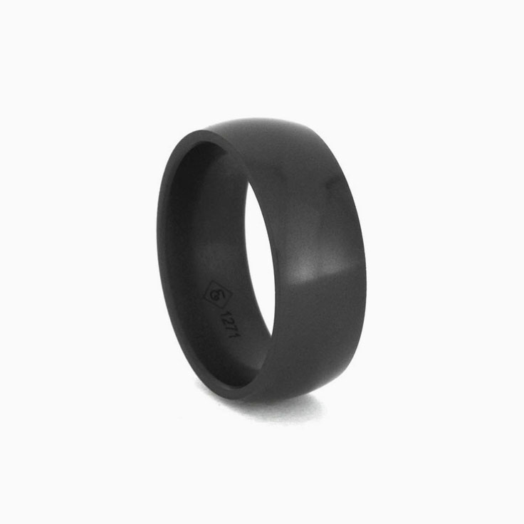 Elysium Wedding Ring for Men