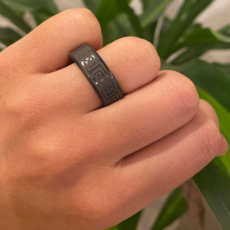 Celtic Elysium Ring