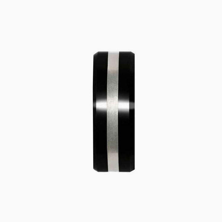Silver inlay elysium