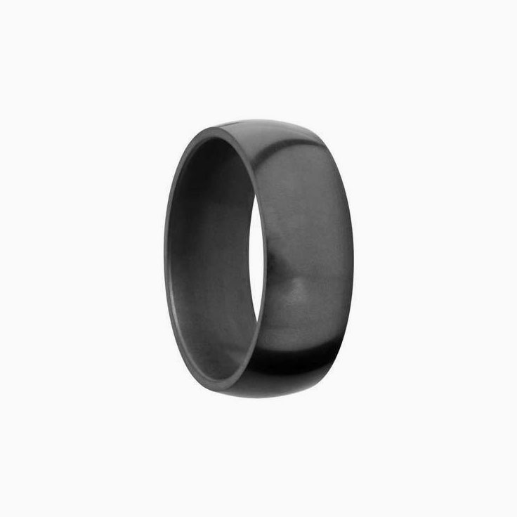 Polished Elysium Ring